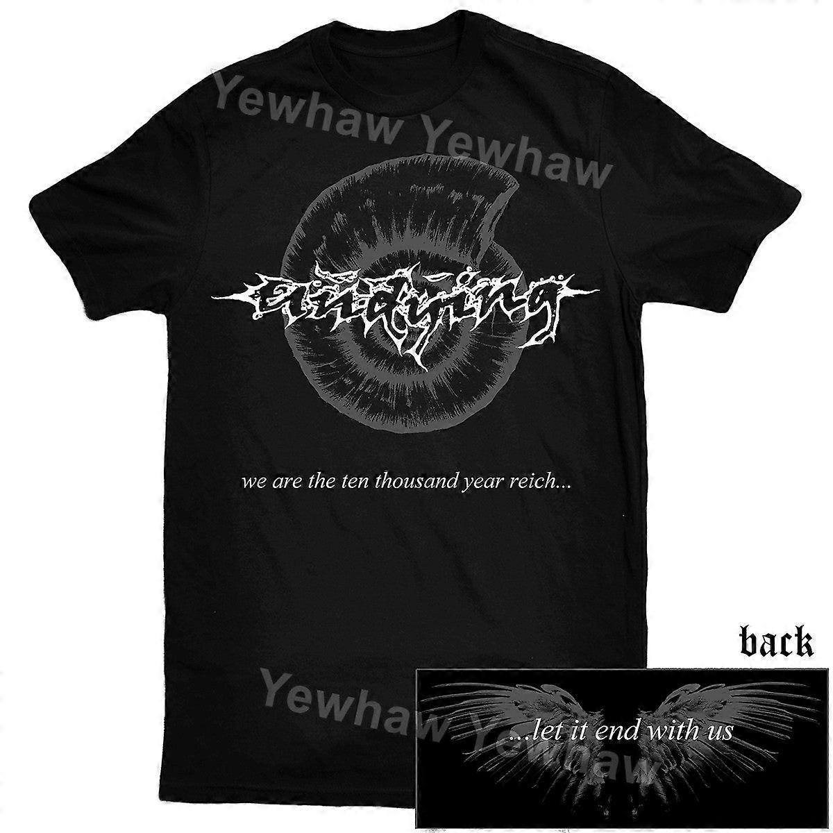 Undying "ten Thousand Year" Shirt