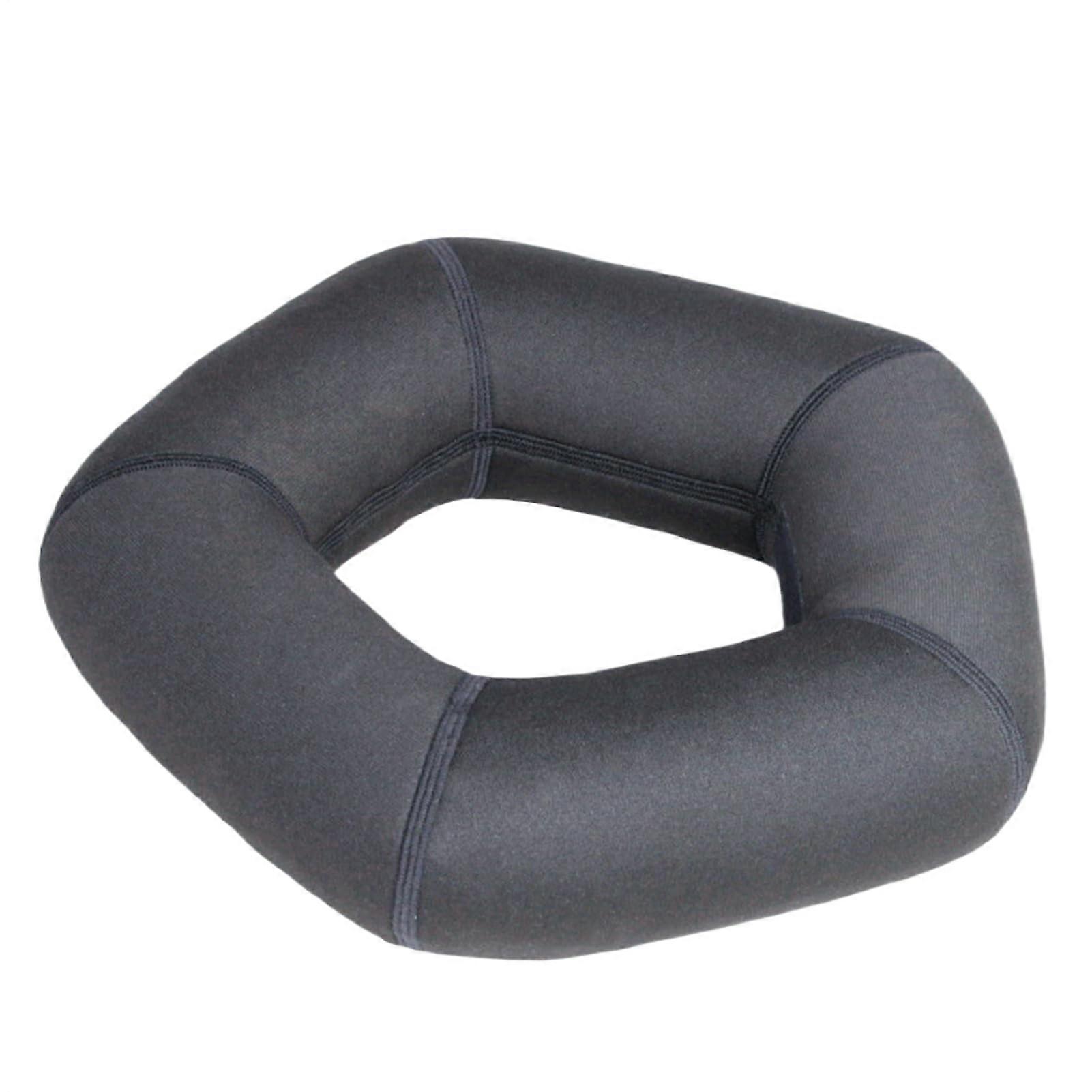 Motorcycle Helmet Pad Holder, Doughnut Ring Support, Service Pad for Maintenance