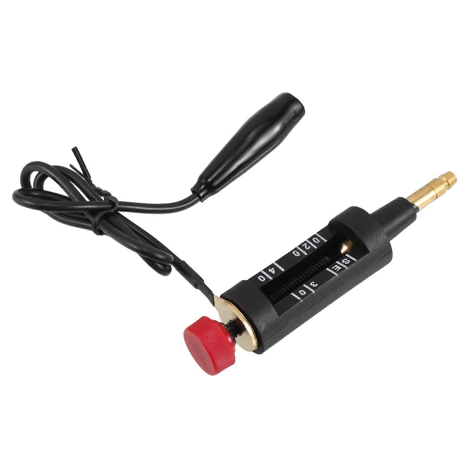 Spark Plug Tester for Cars Motorcycles Lawn Mowers Robust Diagnostic Tool User-Friendly Operation Precise Measurements