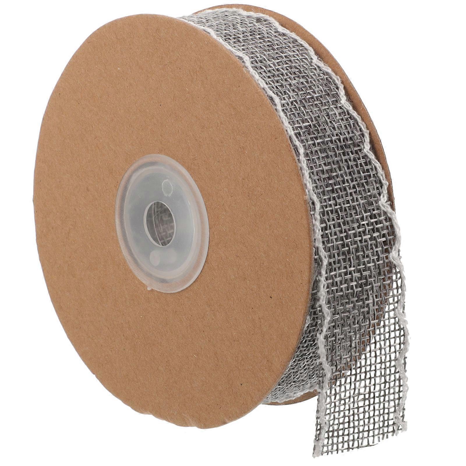 Crafting Ribbon Supply, Enhanced with Skin-Friendly Material and Creative Patterns