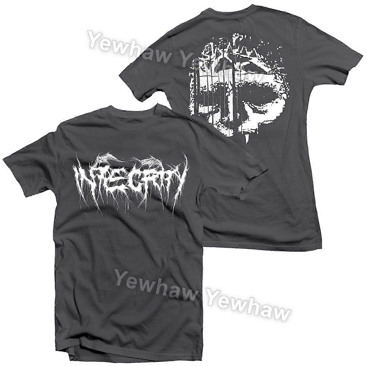 Integrity "batwing Logo" T-shirt