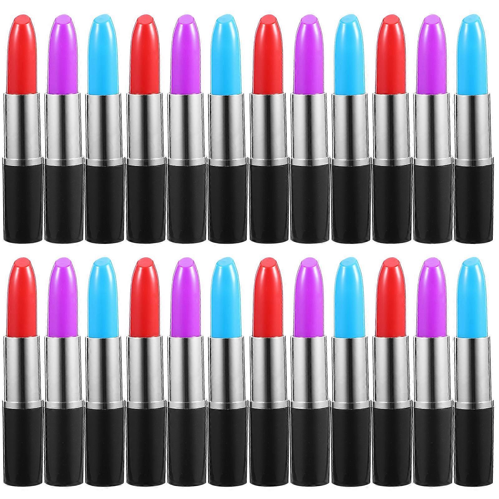 Mini Lipstick Pen, Offers Reliable Performance for Study and Work Environments