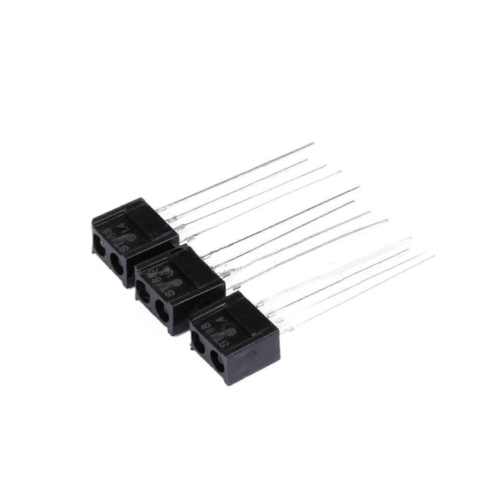 ST188 Reflection Infrared Photoelectric Sensor Optoelectronic Switch Pack of 20