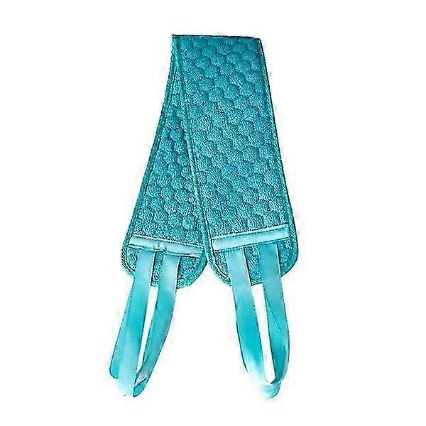 Shower Gel Scrub Sponge Body Brush for Back Scrubbing