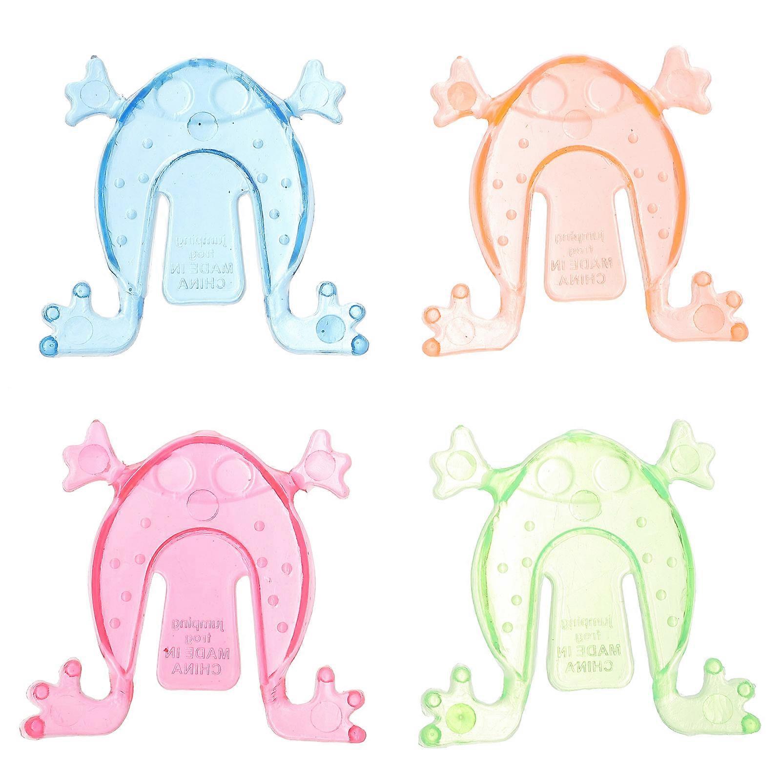 30pcs Plastic Party Favors Assorted Funny Designs Non Deformable for Boys Assorted Colors