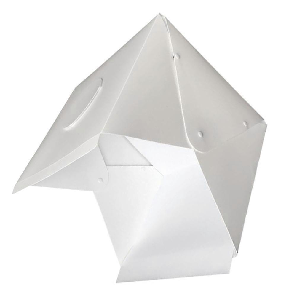 Small Photo Studio Box For Photographers With Portable Design And LED Technology 1Pack