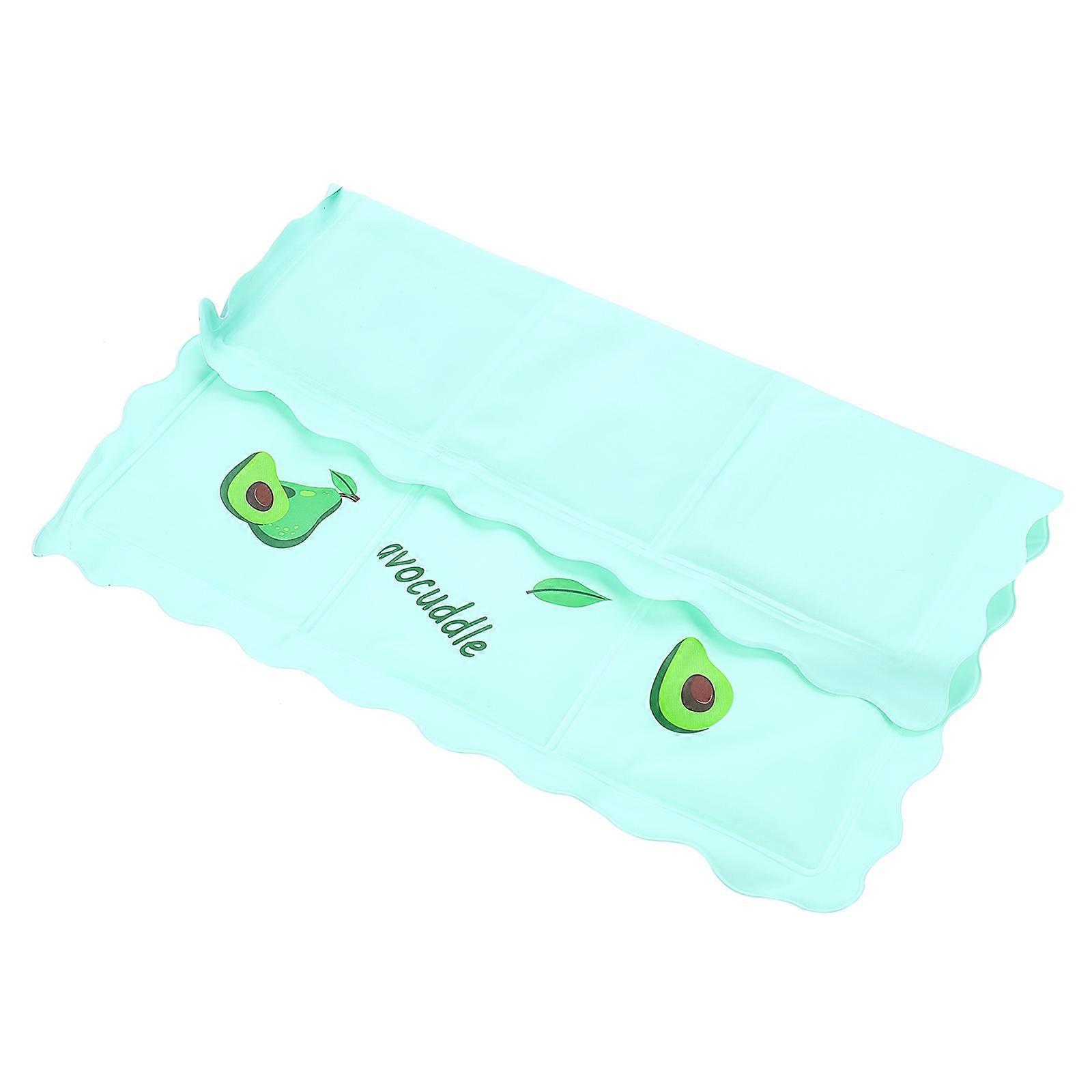 Cooling Mat For Summer Summer Cooling Pad Cartoon Pattern Portable Cushion 1Pack
