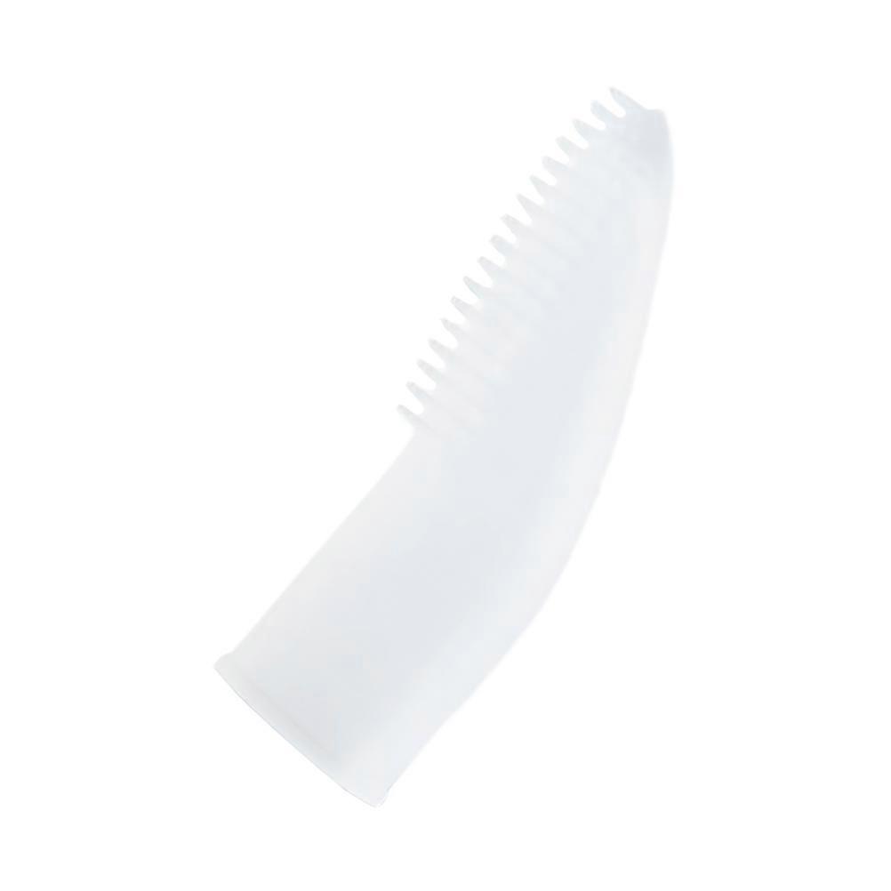 Finger Toothbrush For Dogs Made Of Silicone 7.5X2.5X2.5CM Teeth And Gum Protection 1Pack