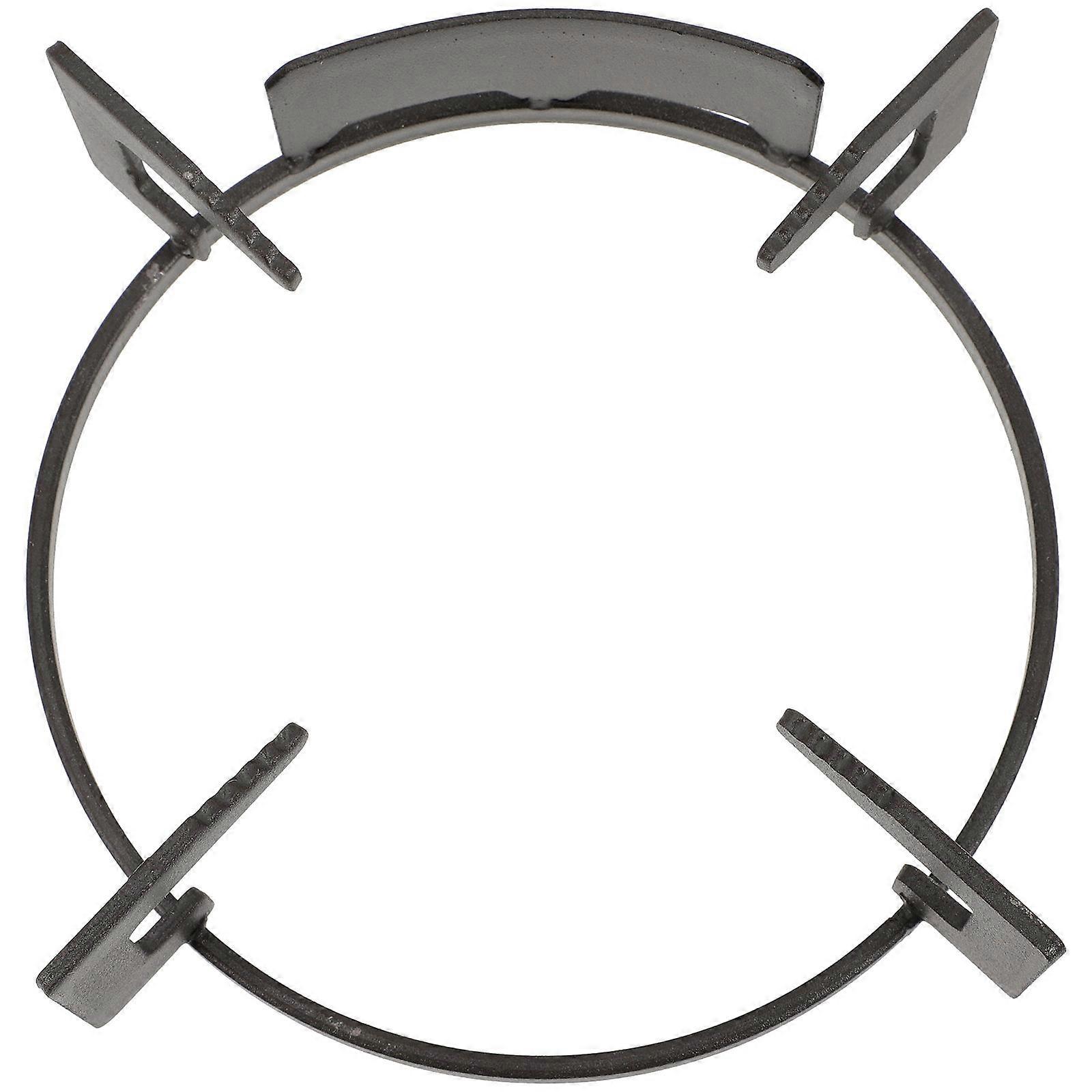 Heavy Duty Stove Rack Anti-Skid Pot Bracket For Cooking 1Set