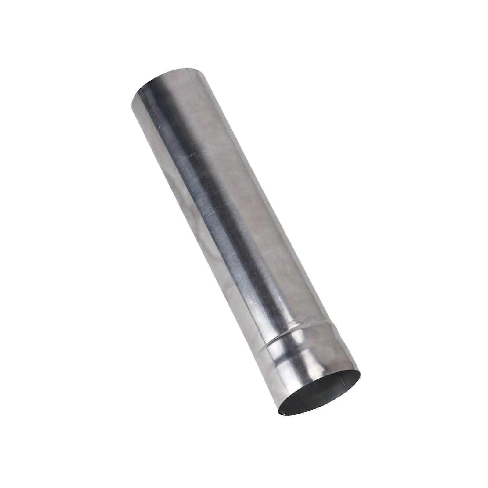 UWLFFLWZ Ofenrohr Stovepipe Extension For Winter Heating, Chimney Exhaust Pipe, Burner Extension, 6 cm x 30 cm