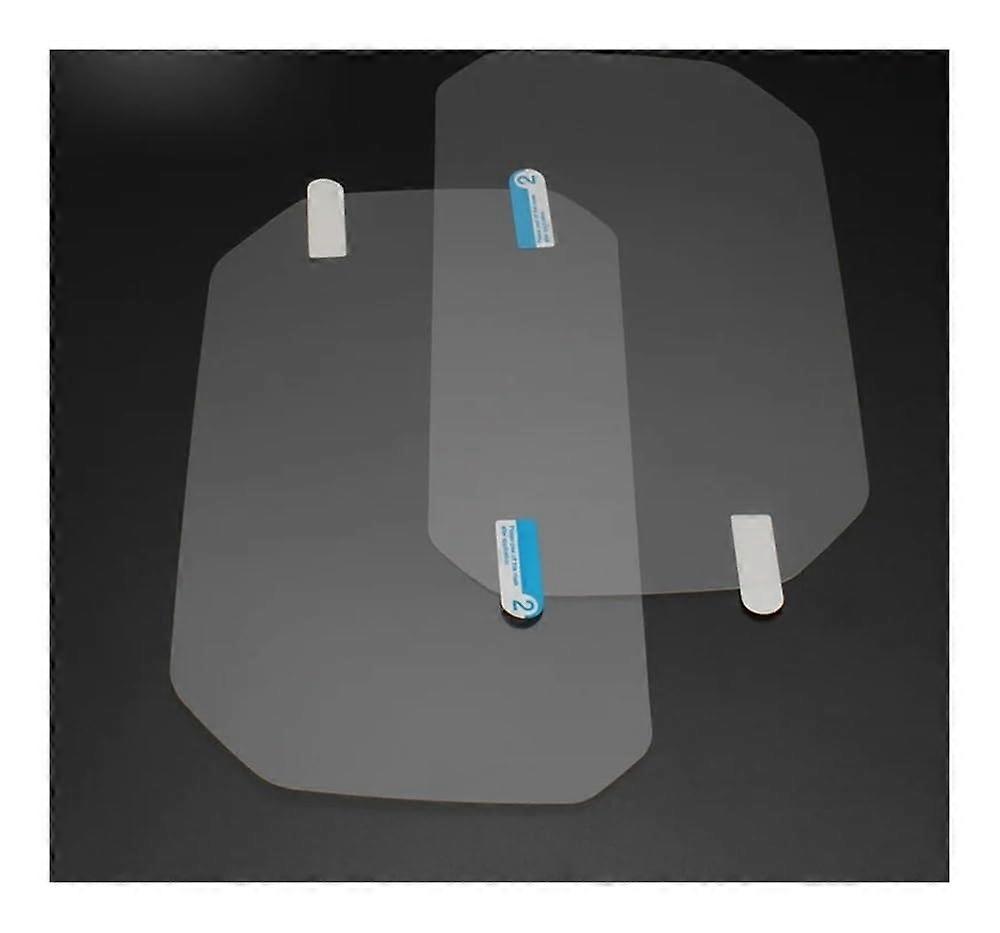 Motorcycle Display Protection Film Dashboard Scratch Guard for BMW S1000XR S1000RR R1250RS R1250R R1250GS R1200GS F900XR F850 F750 GS