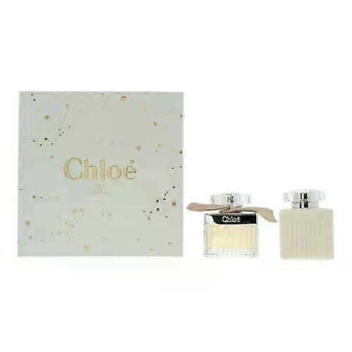 Chloe Eau de Parfum 50ml + Body Lotion 100ml Gift Set