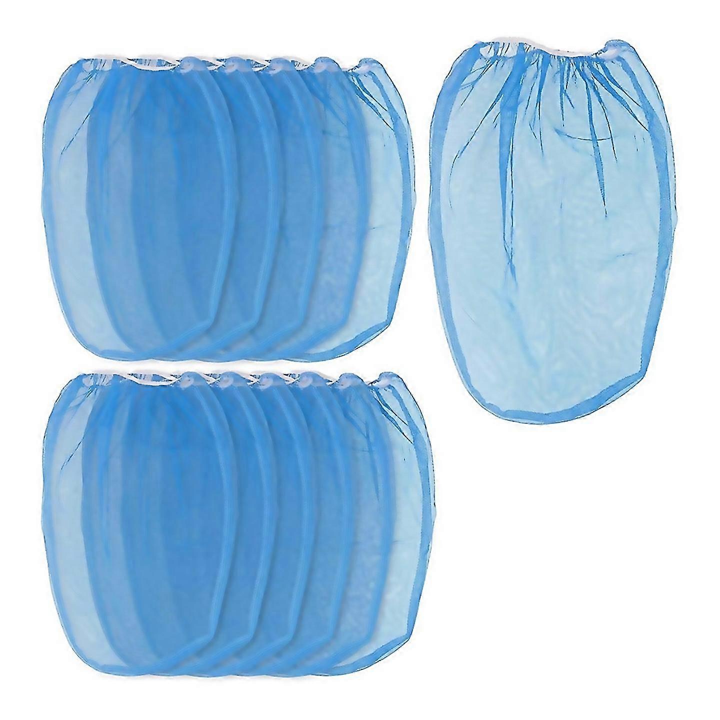 For 5 gallon paint liquid strainer filter bag with fine nylon mesh filtering bag elastic