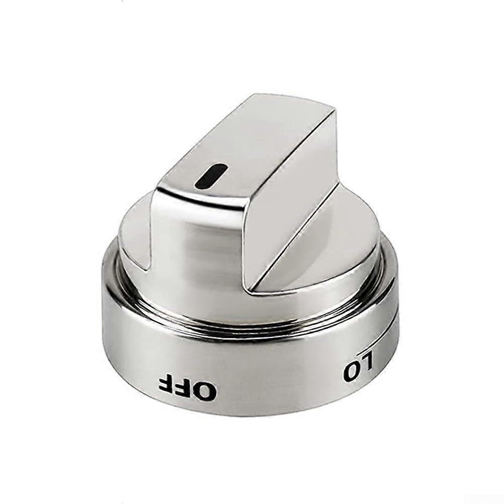 AEZ73453509 Brennerknopf Compatible with LRG3091ST Cooktops, Durable Replacement Knob for Efficient Cooking Performance