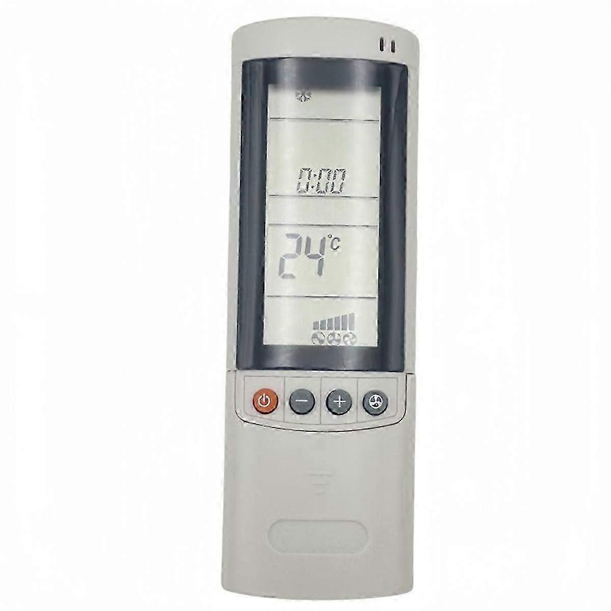 Replacement RC-7 Air Conditioner Remote Control Compatible with Various AC Units & Models