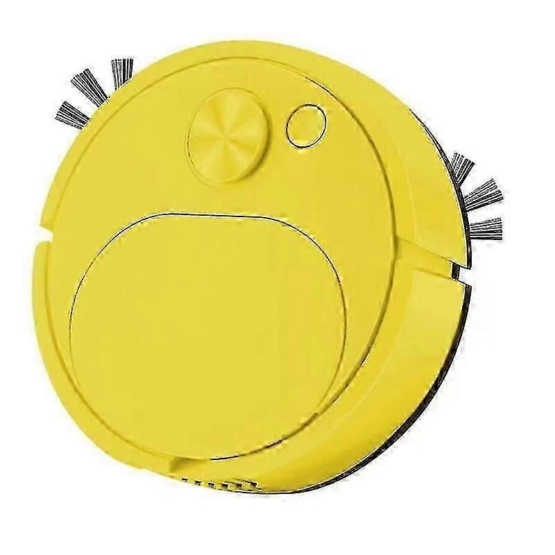 Xiaomi Automatic Robot Vacuum Cleaner 3-in-1 Smart Wireless Sweeping Wet And Dry Ultra-thin Cleaning Machine Mopping Smart Home-hy