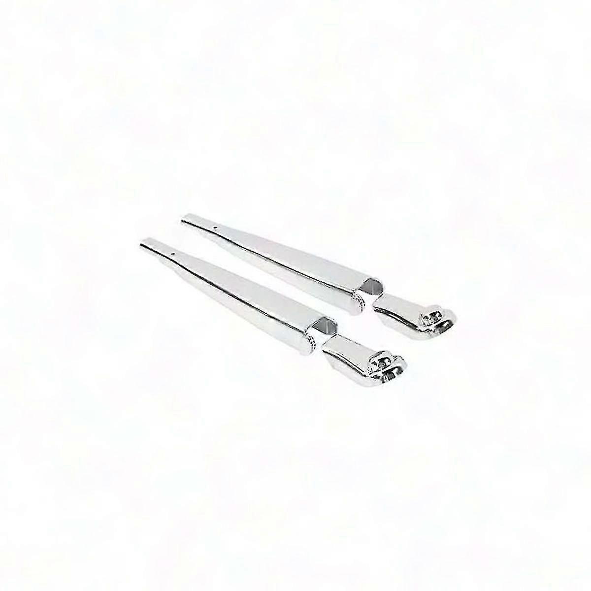 Silver Windshield Wiper Cover for  Jimny JB74 JB64 2019-2021