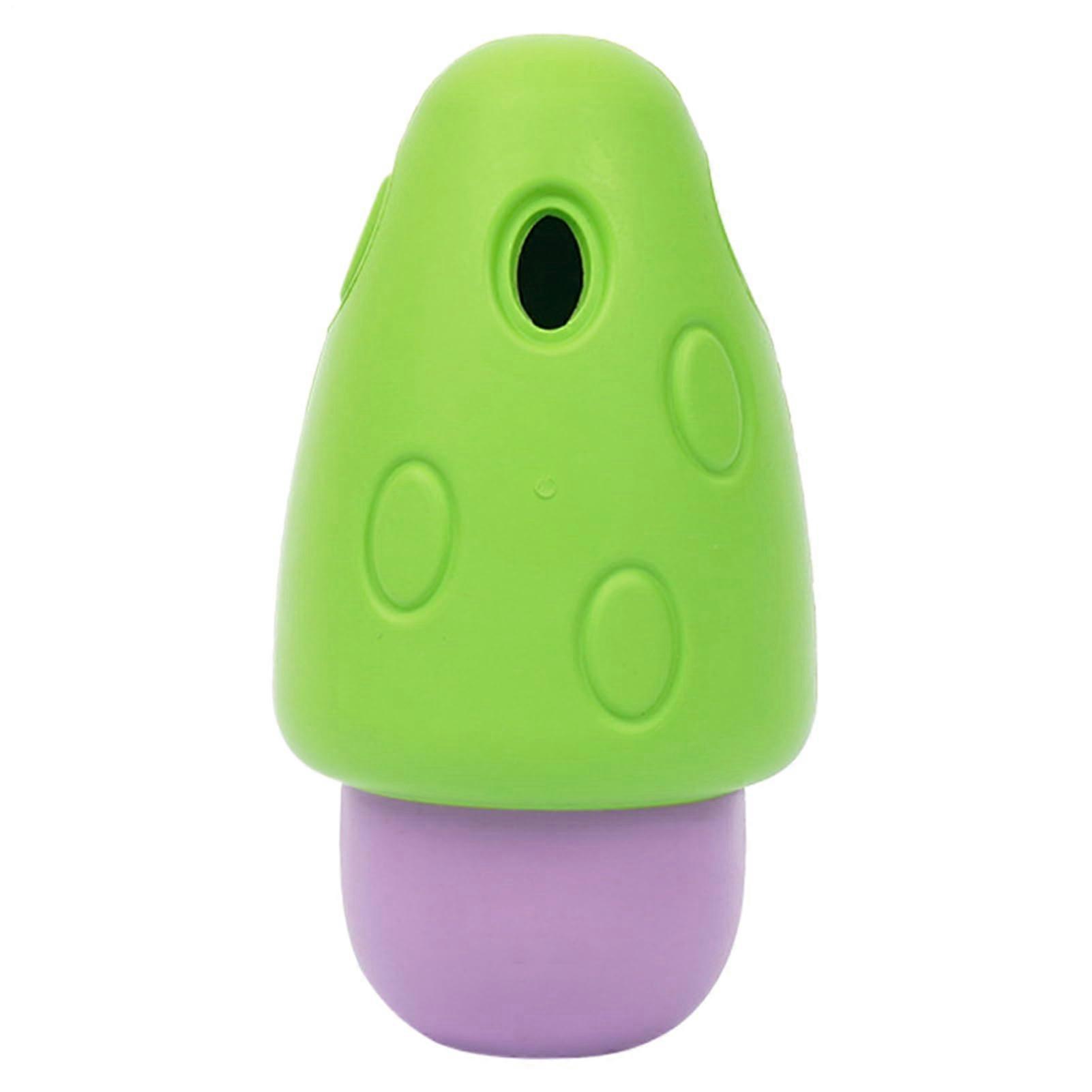 Dog Puzzle Feeder, Interactive Feeding Toy, Leakproof Refillable System, Durable BPA-Free Plastic, Medium Size