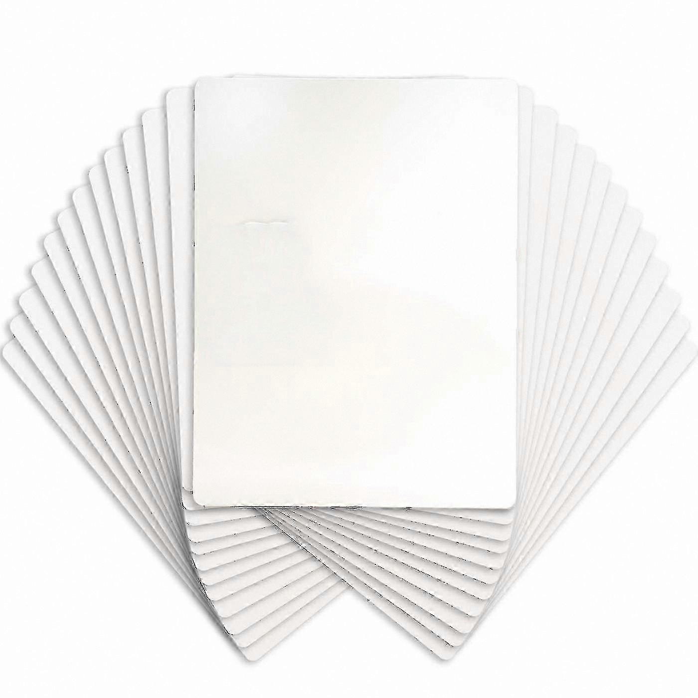 Compact Portable Whiteboard for Writing and Drawing