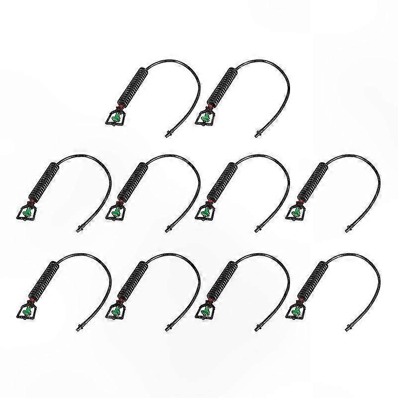 10-Pack Garden Water Sprinklers