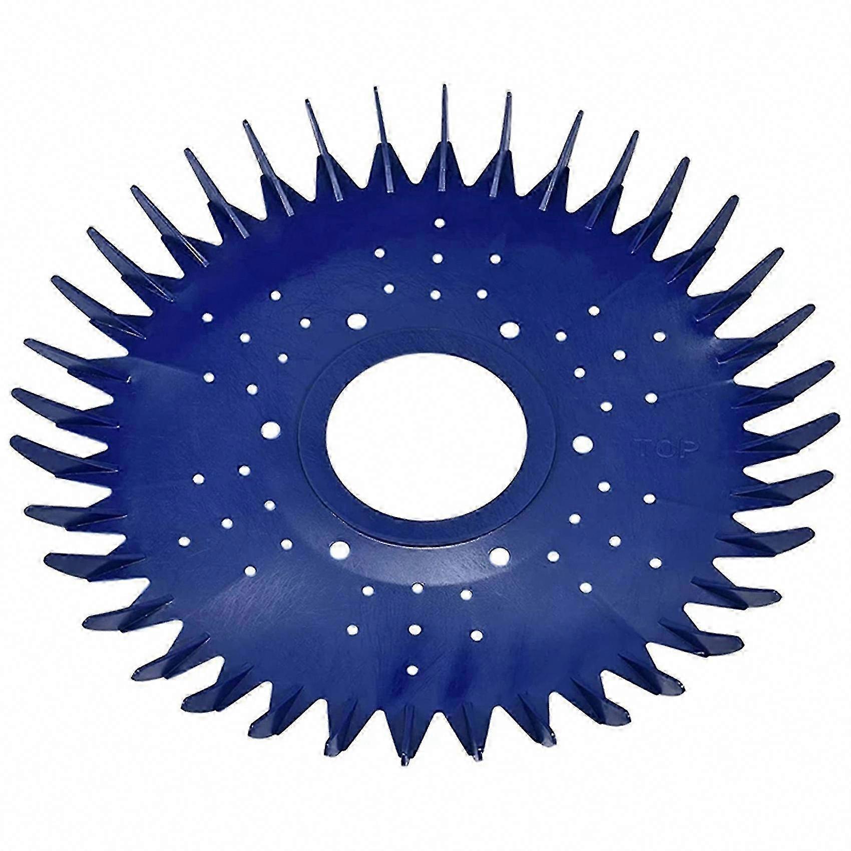 Pool Cleaner Finned Disc Seal for Suction Side Automatic Pool Cleaners