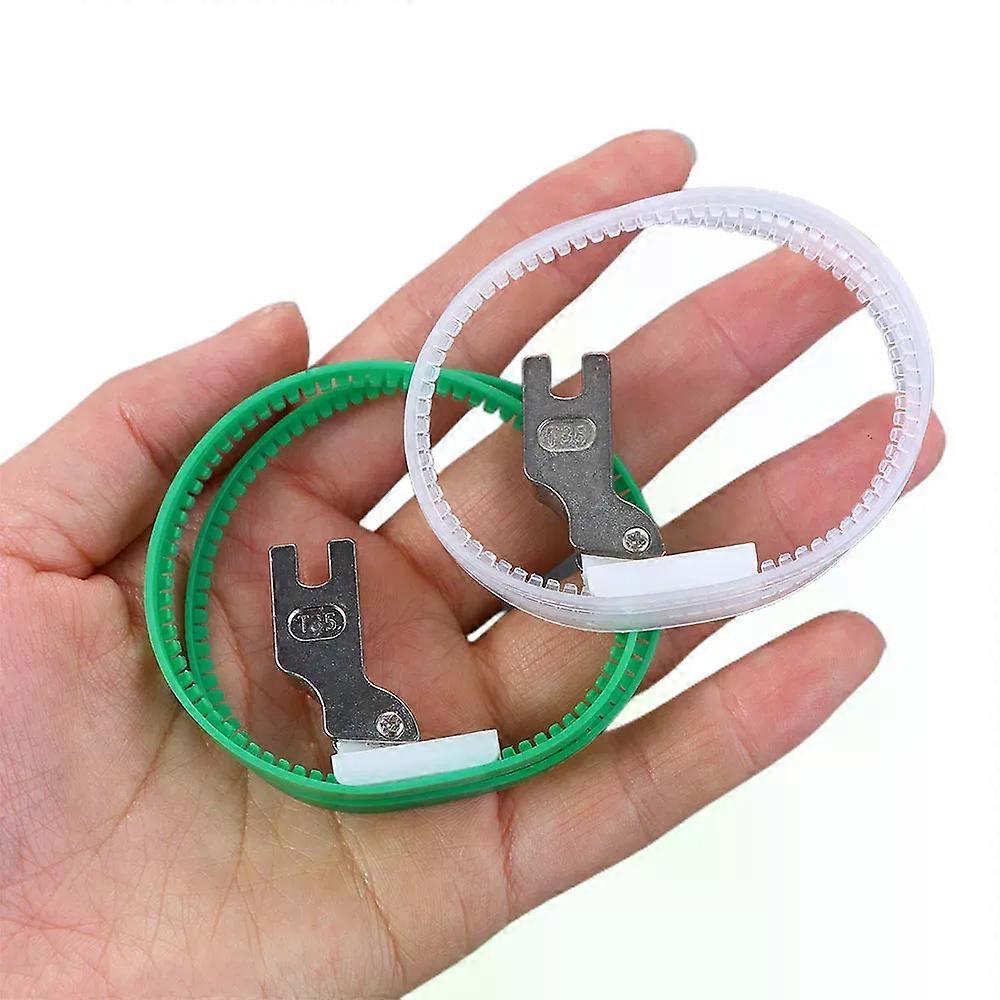 Industrial Sewing Machines Ring Roller Presser Feet Foot