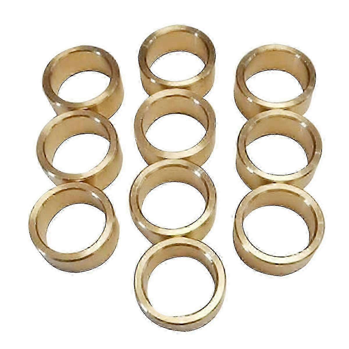 For TS400 TS420 TS700 TS800 Blade Arbor Adapter REDUCER Ring 20mm - 10 Pack
