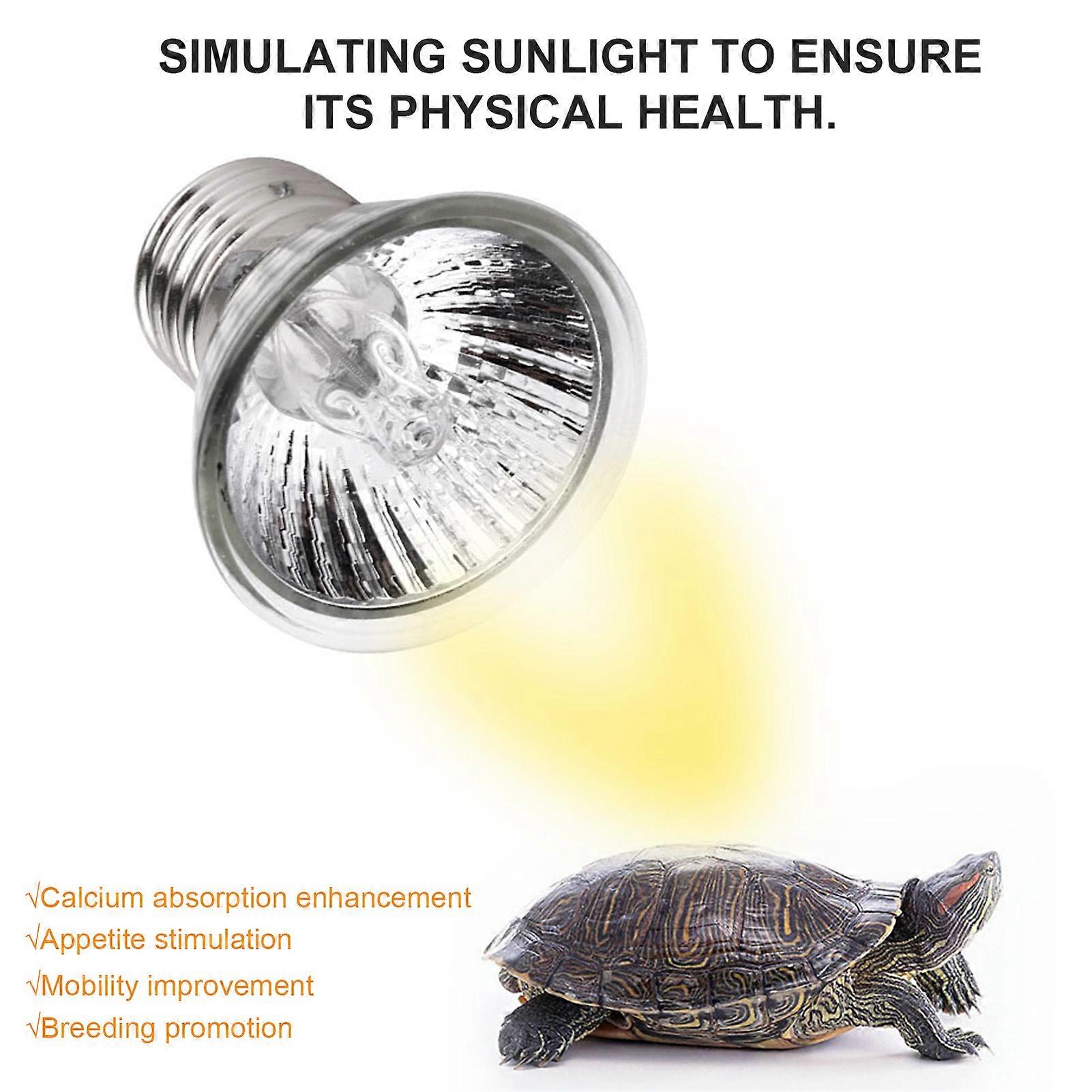 75W  Reptile Heat Lamp Bulb Tortoise Heat Lamp Bulb for Basking Lamp Heater Bulb for Reptile Lamp Heater for Lizard  Aquarium