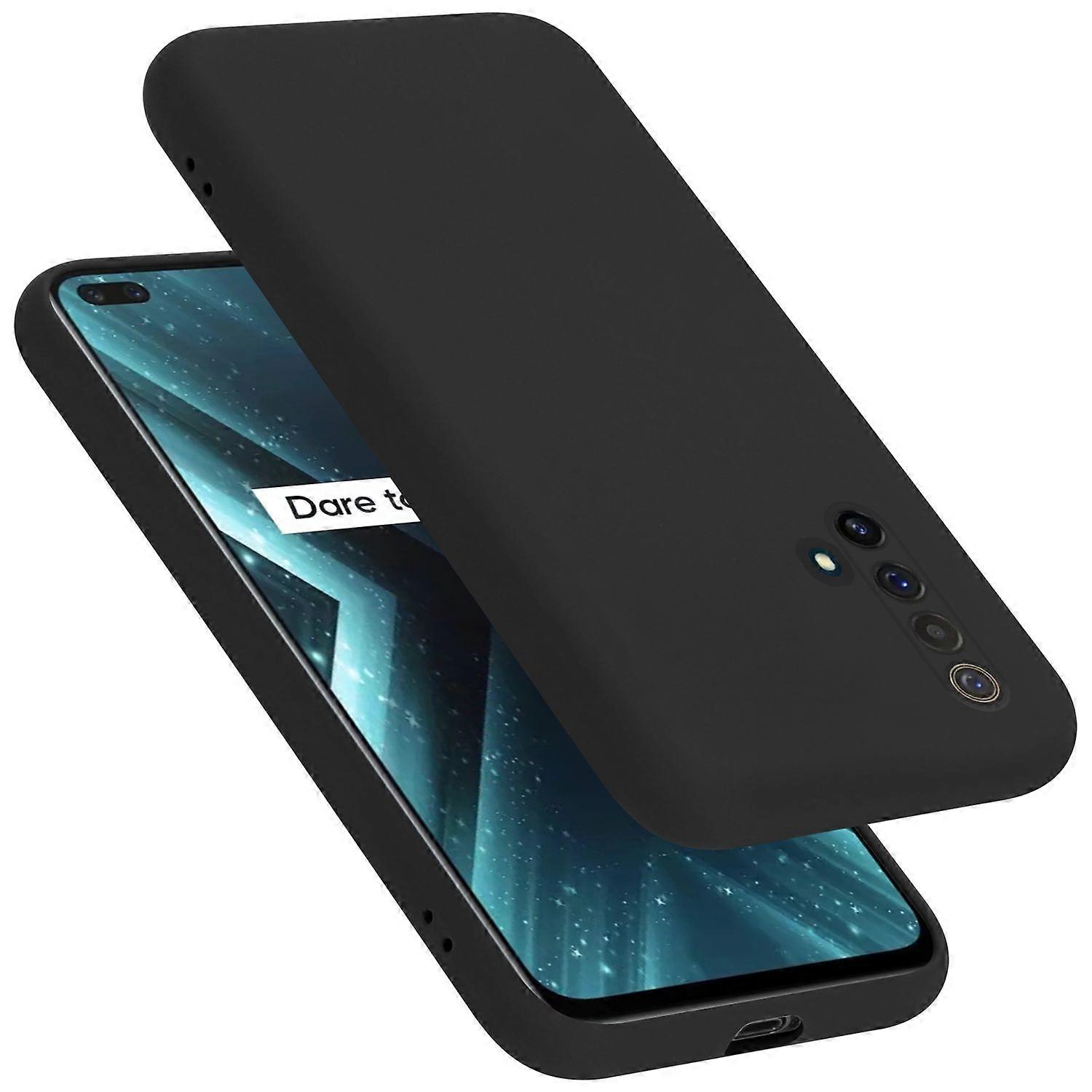 Realme X3 / X3 SuperZoom / X50 5GケースTPUケース-リキッドデザイン