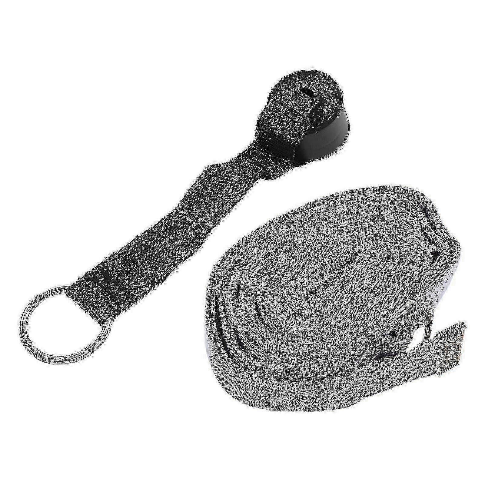 Yoga Stretching Strap & Leg Stretcher for Gymnastics and Dance - Fitness Belt Bands for Improved Flexibility and Enhanced Performance