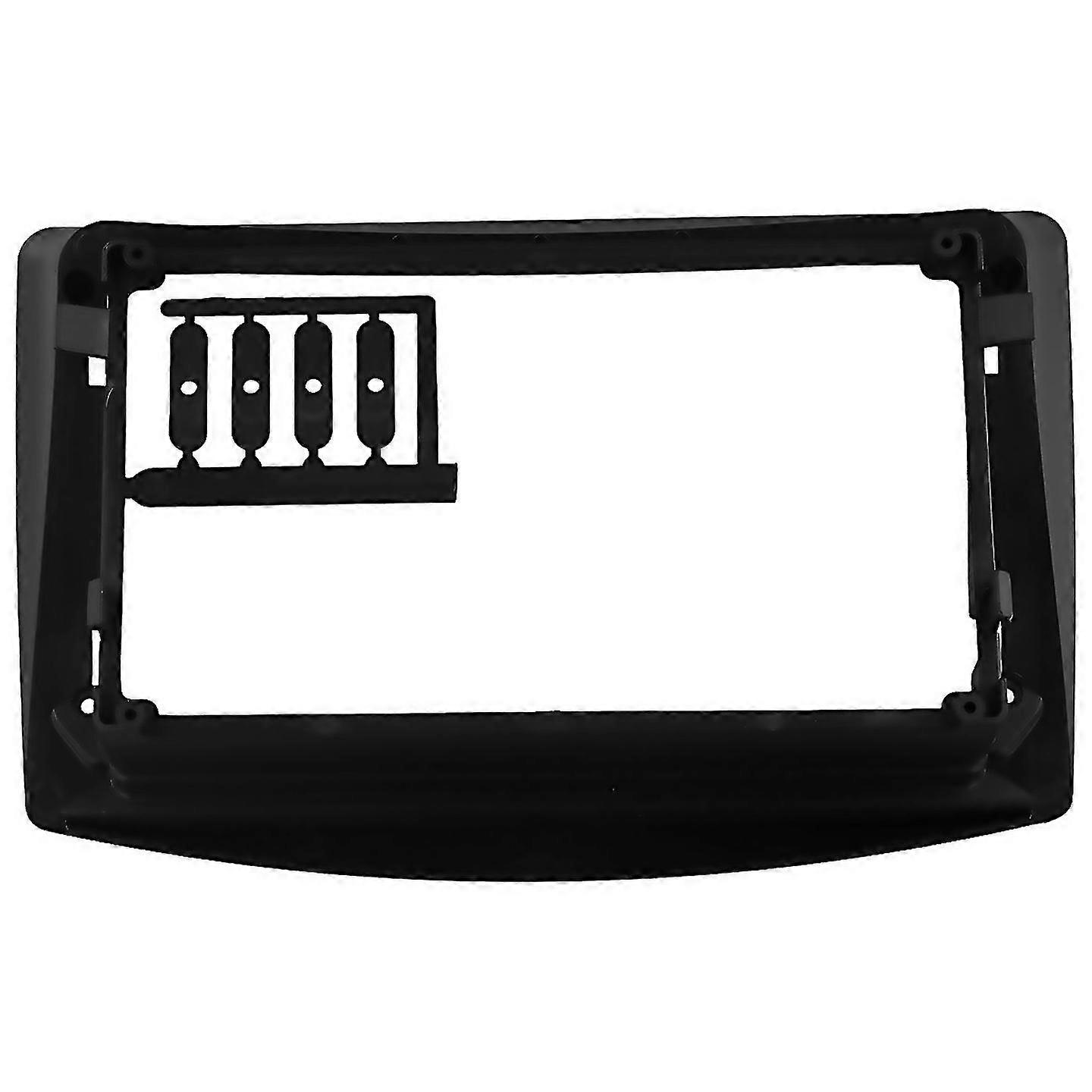 For 9 Inch Car Frame Fascia Android Audio Fitting For