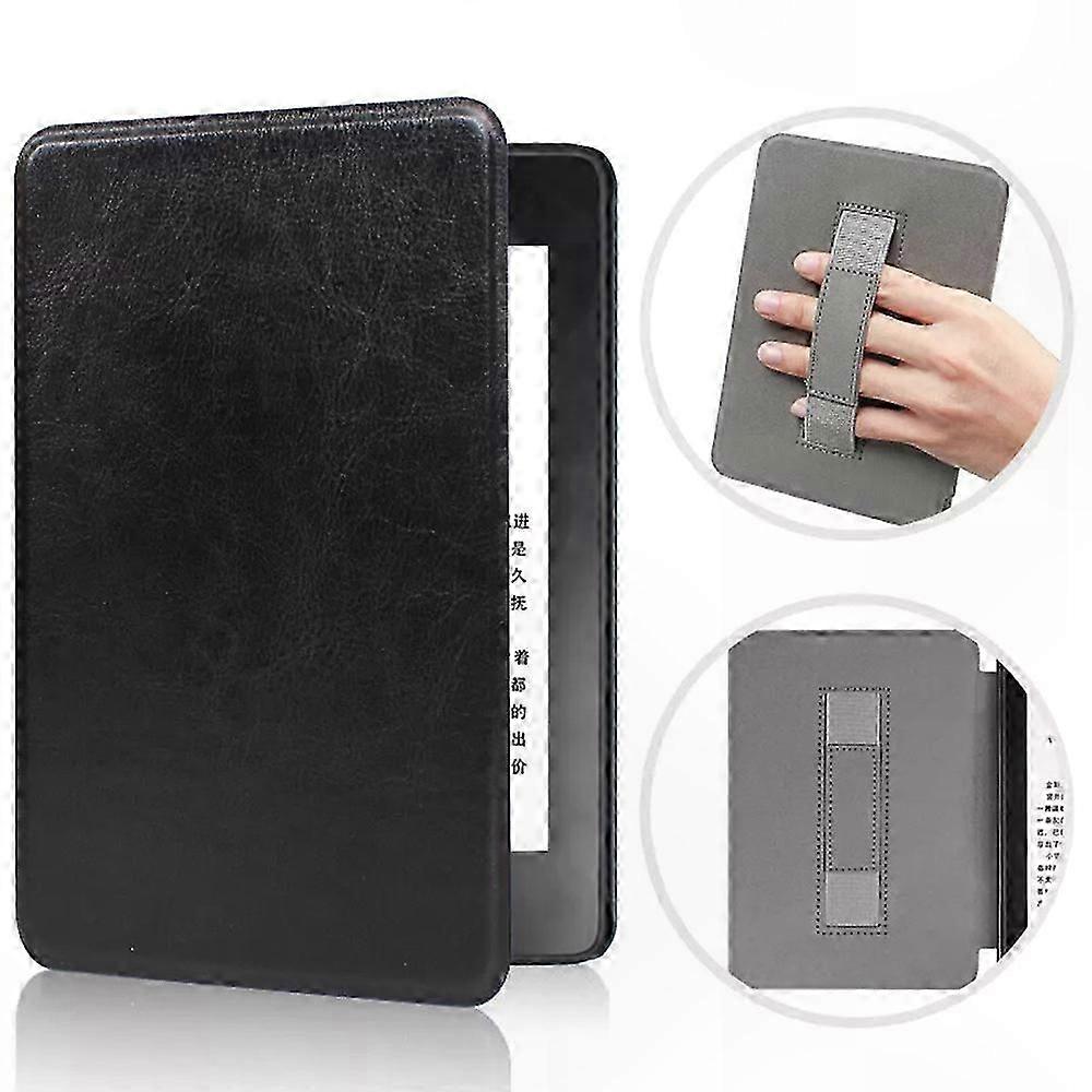 7" E-Reader Protective Cover, Premium PU Leather Case for 2024 Model