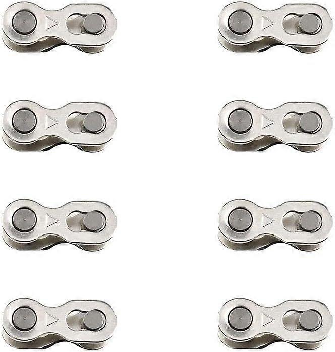 6 7 8-Speed Bike Missing Master Links Steel Reusable Bicycle Chain Repair