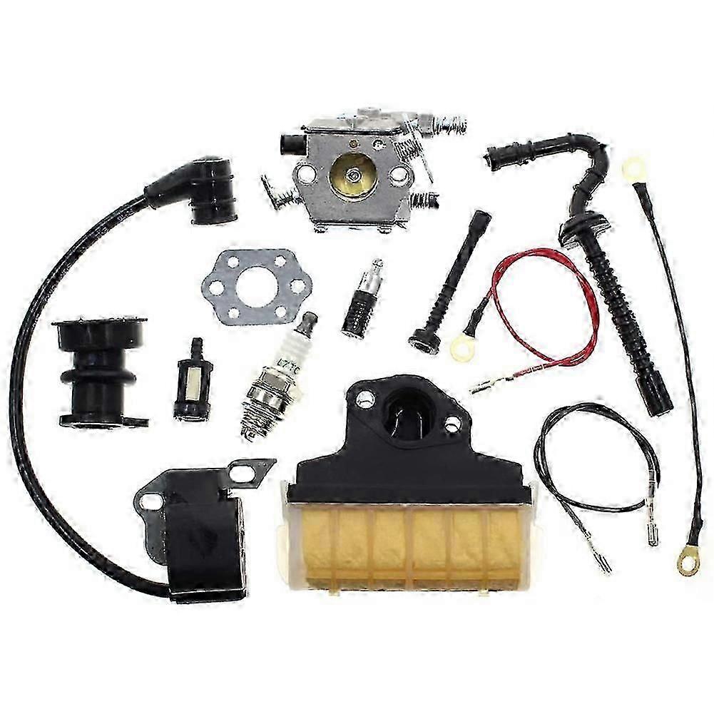 Ignition coil for MS230 MS250 chainsaw tune up kit