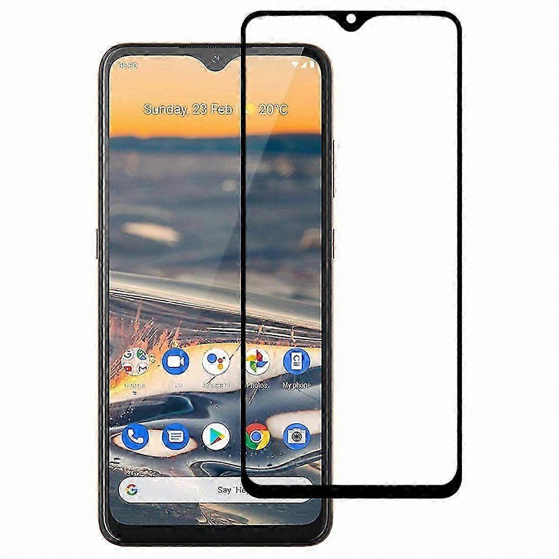 Full Coverage Screen Protector for 5.3-inch Smartphones