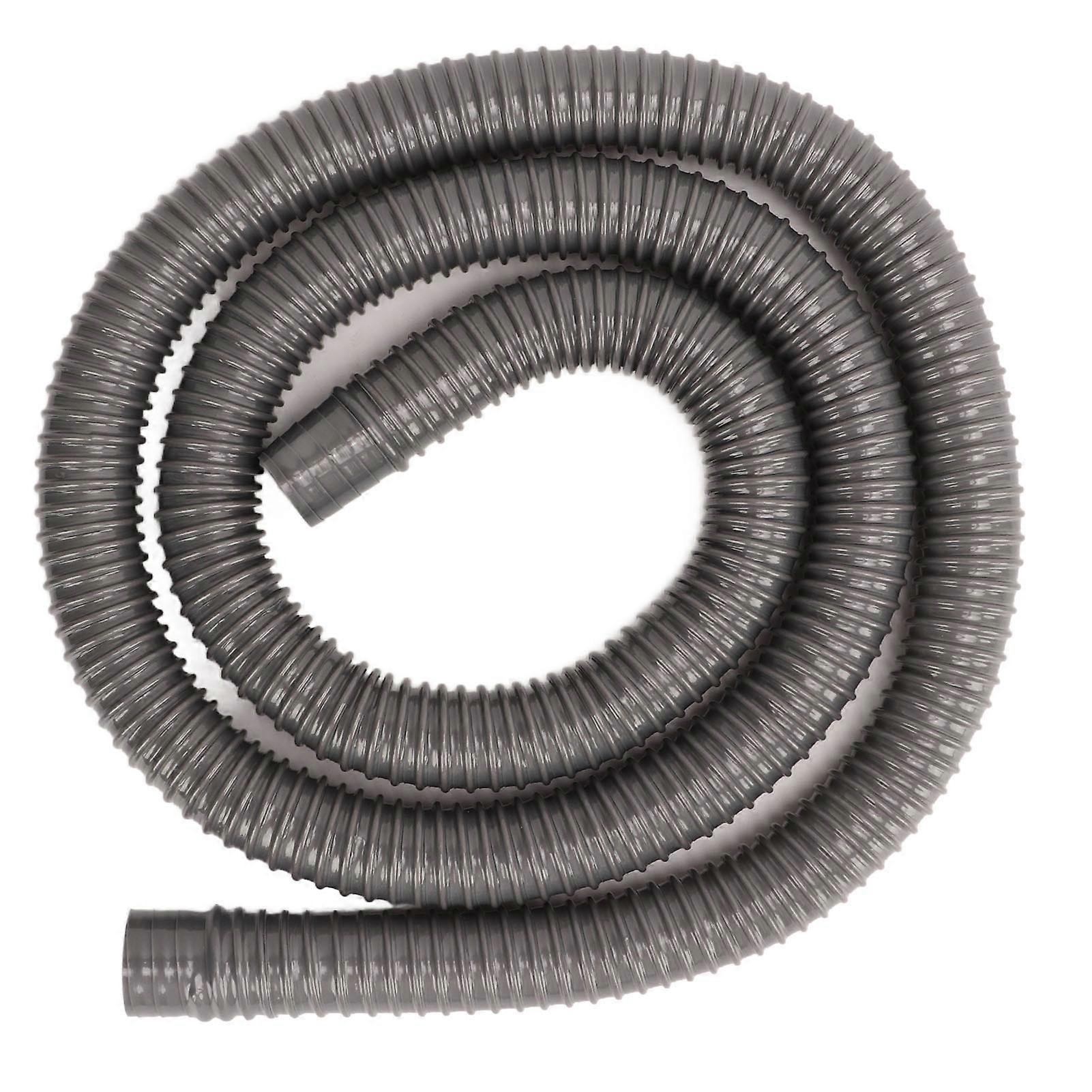 Bilge Pump Installation Kit 1.125in Dia Grey ABS Hose 6ft