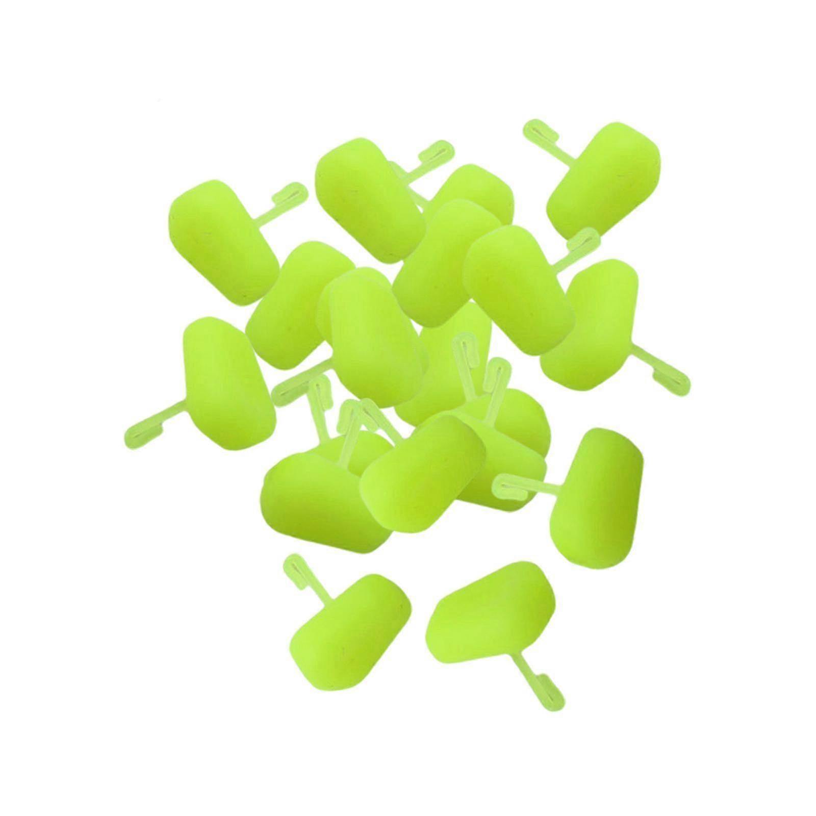 Simulation Soft Baits Corn Shape Fishing Tackle for Making Boilies for