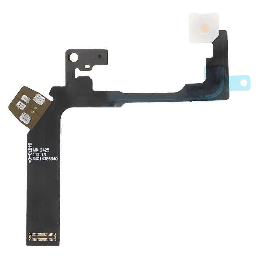 Flashlight Flex Cable, Need Welding For iPhone 16 Pro