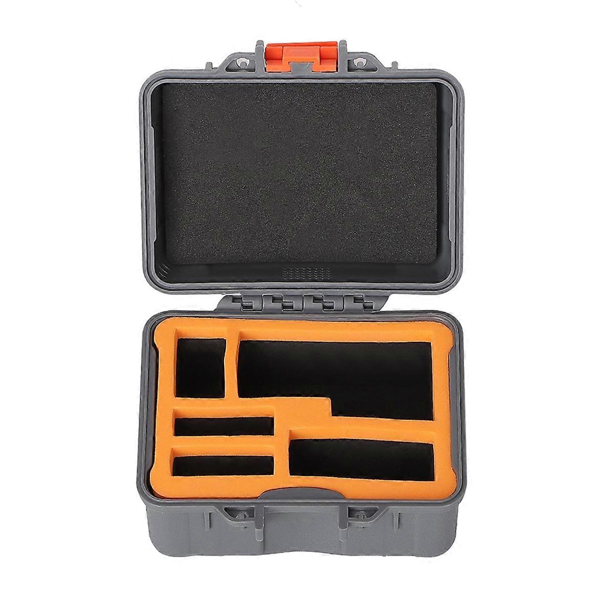 Storage Box for Waterproof Portable Carrying Case for / /1 Sports Camera Accessory