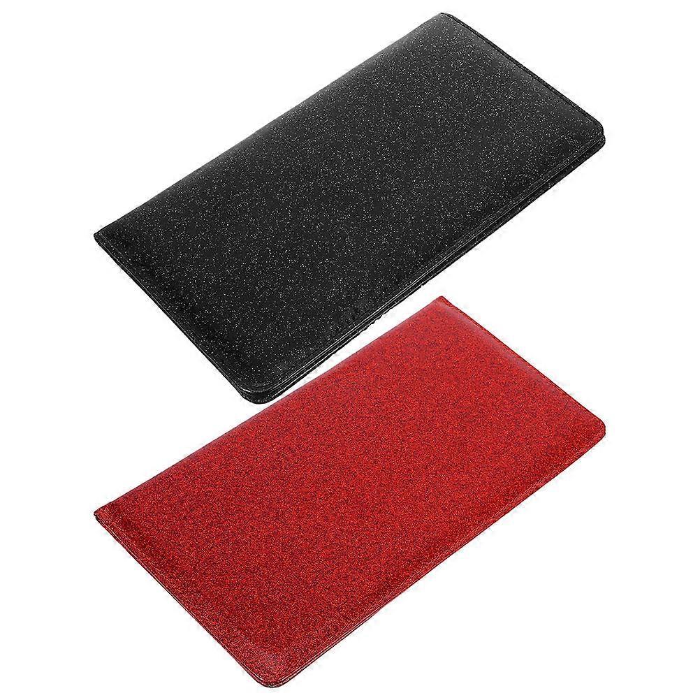Car Document Protective Case for Card Holding License and Registration Holder in Assorted Color PU