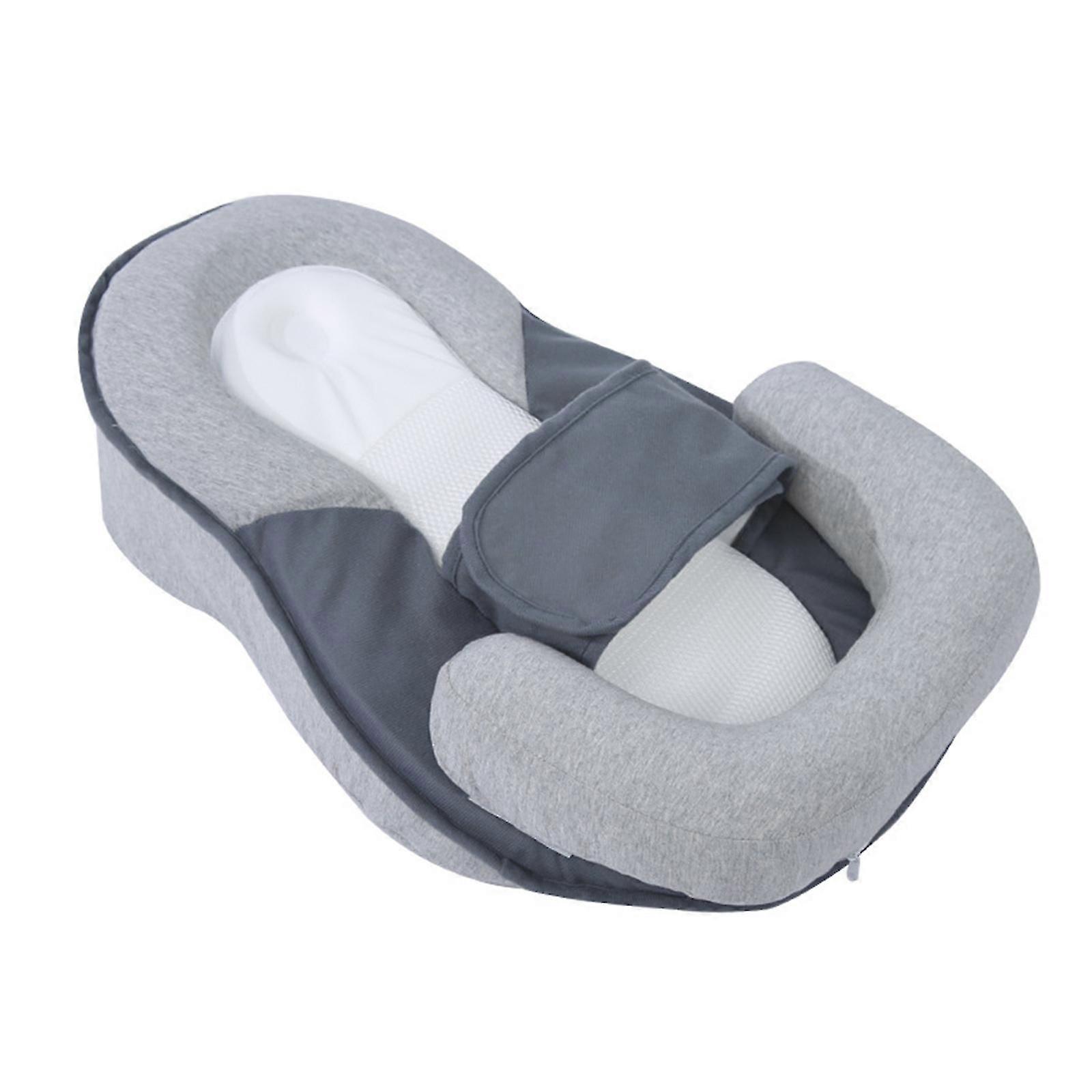 Infant Reflux Support Pillow Comfortable Sleeping Aid Gentle Effective Cushion Prevent Spit up & Promote Peaceful Sleep