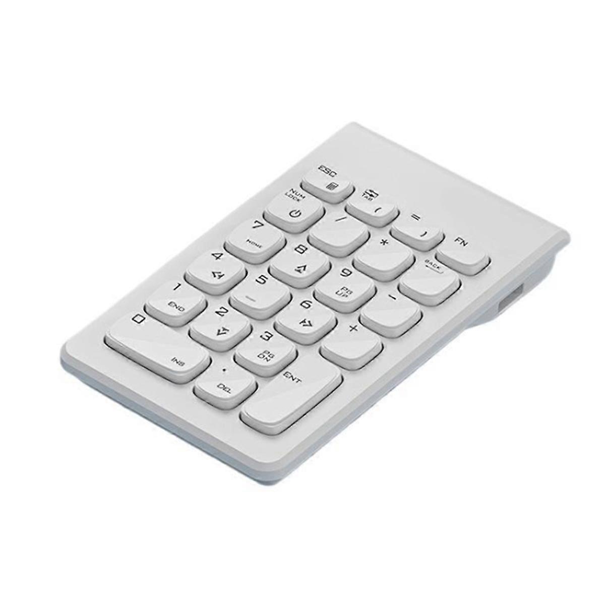 Tastatură digitală portabilă mini fără fir Ultra subțire Bluetooth Dual-Mode pentru laptop Tastatură periferică externă pentru computer