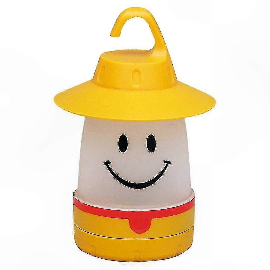 Kids Portable LED Camping Lantern with Night Light Feature