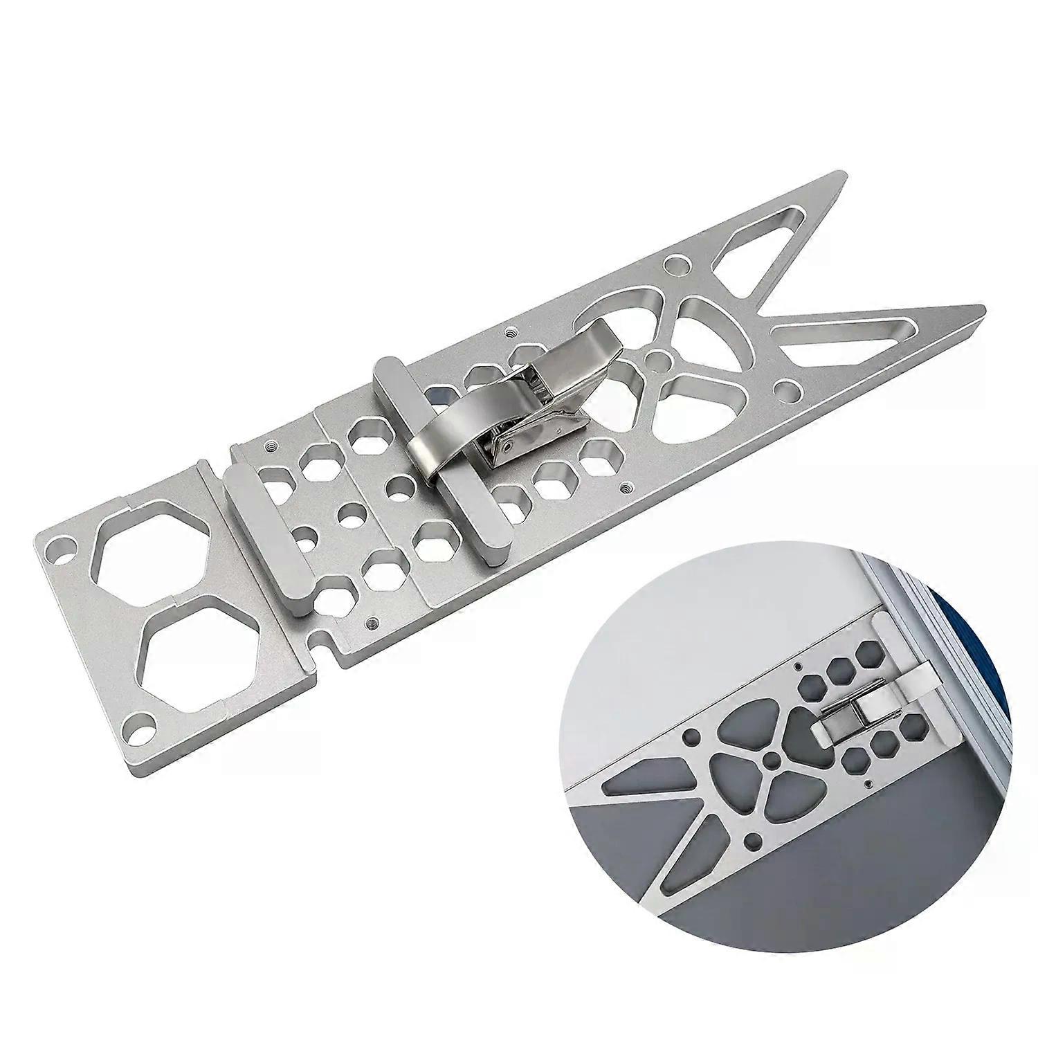 Track Saw Square Guide 90 Right Angle Electric Circular Saw Guide Rail Angle Stop Compatible with Festool Makita And Guide Rail