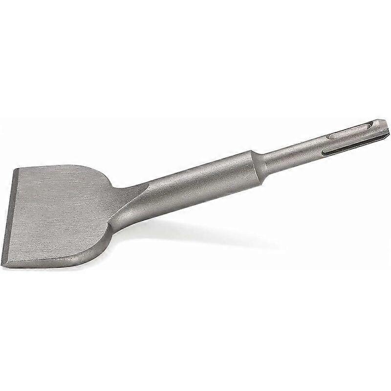 SDS PLUS Tile Chisel, 165mm x 75mm High Quality Widening Series, Curved Tile