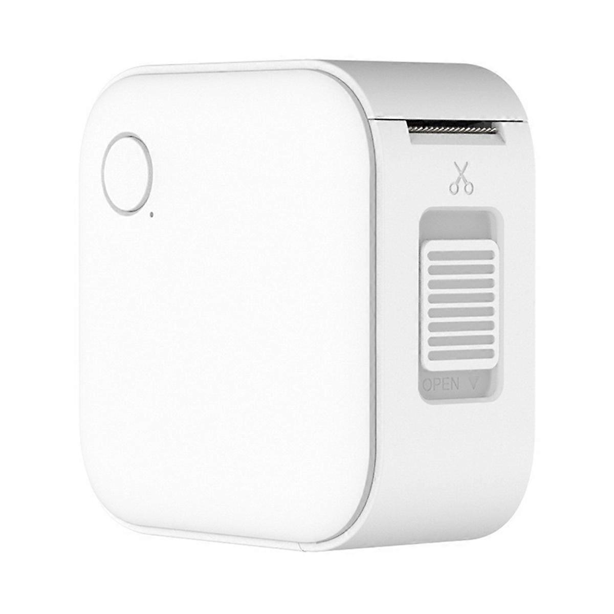 Thermal Portable Label Printer Mini Pocket Printer Mobile Wireless Self-Adhesive Sticker Label Maker for Android / IOS