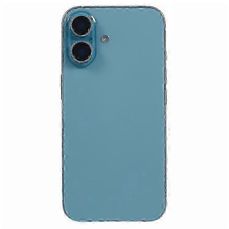 2025 Compatible For iPhone 16 Color Screen Dummy Phone Shooting Counter Display Toys (Without Logo)