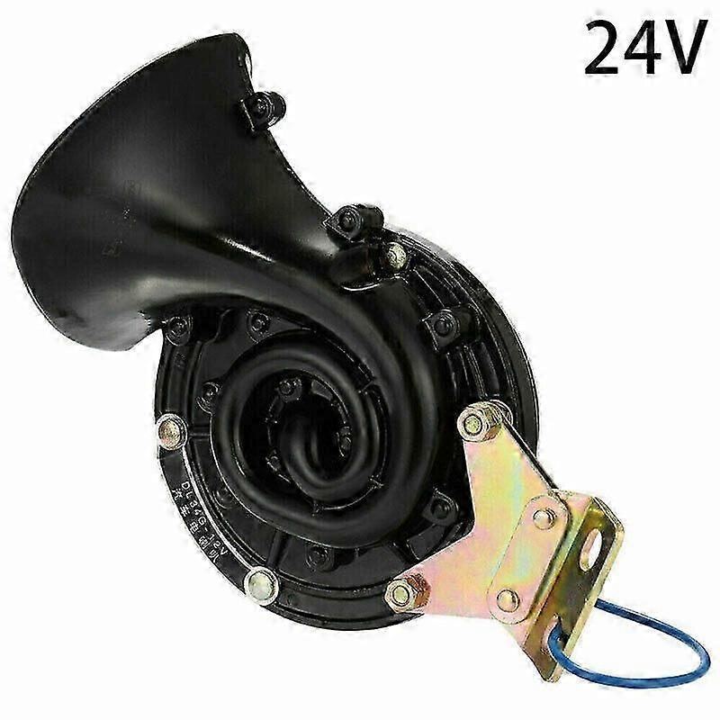 12V/24V 300DB צופר אוויר חשמלי צליל חזק למשאית סירה