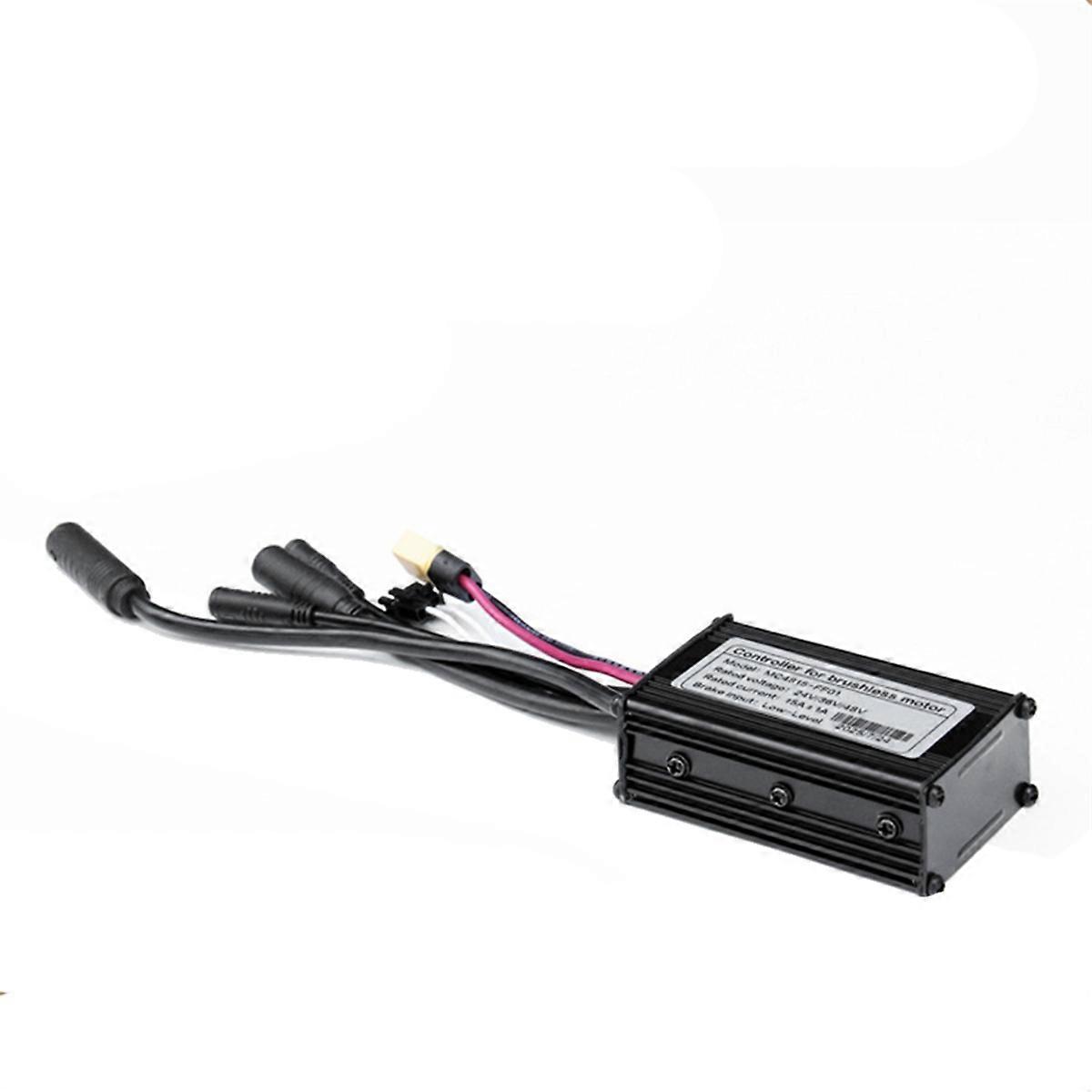 24v/36v/48v E-Bike Controller 15A Three Mode Waterproof Controller 250w and 350w Brushless Geared Mo