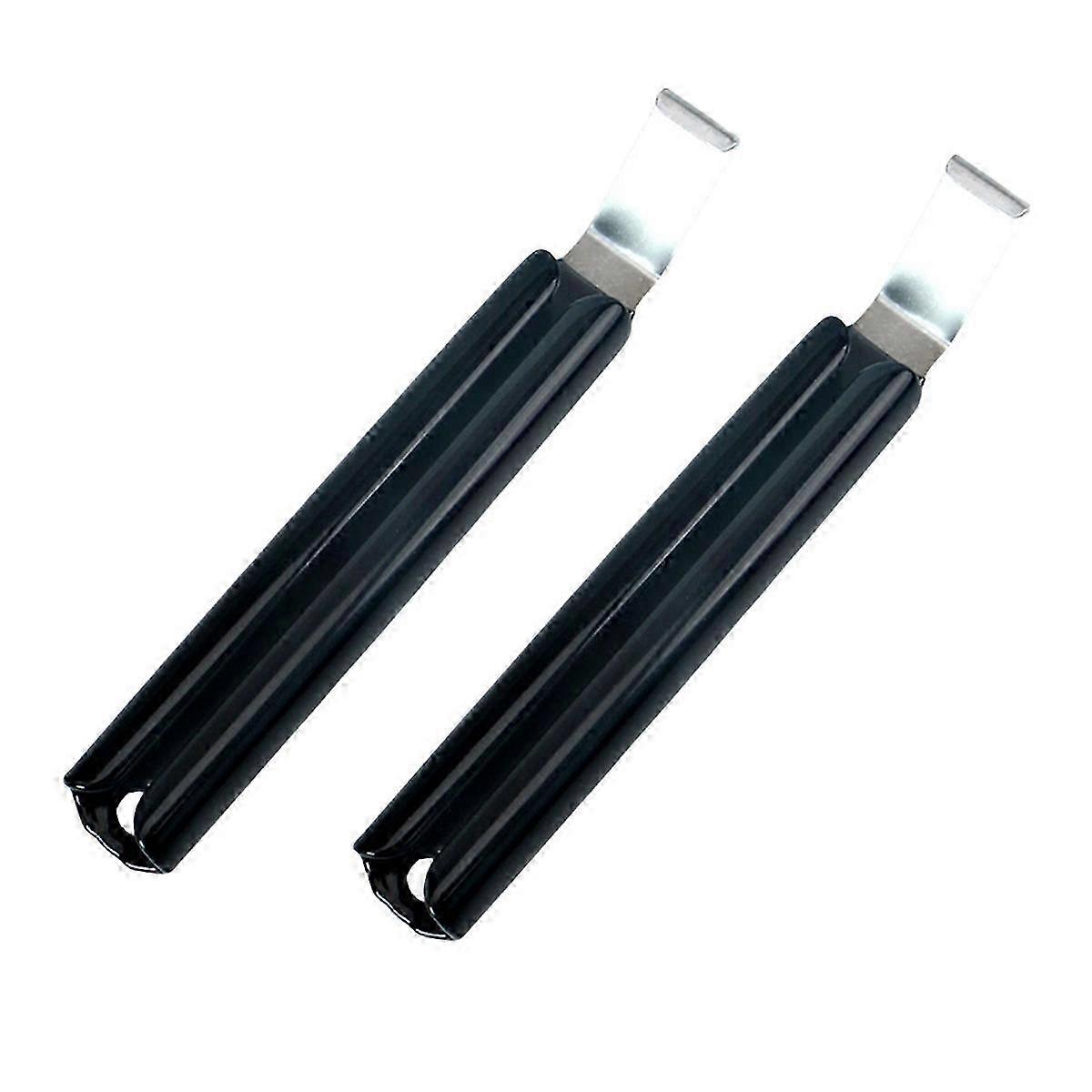 Vinyl siding removal tool set, vinyl siding zipper tool